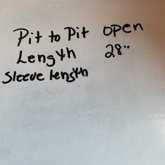 Bongo Beige Open Knit Shrug/Poncho Boho Peasant Cottage XL - Picture 7 of 7